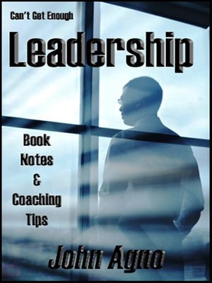 cover image of Can't Get Enough Leadership